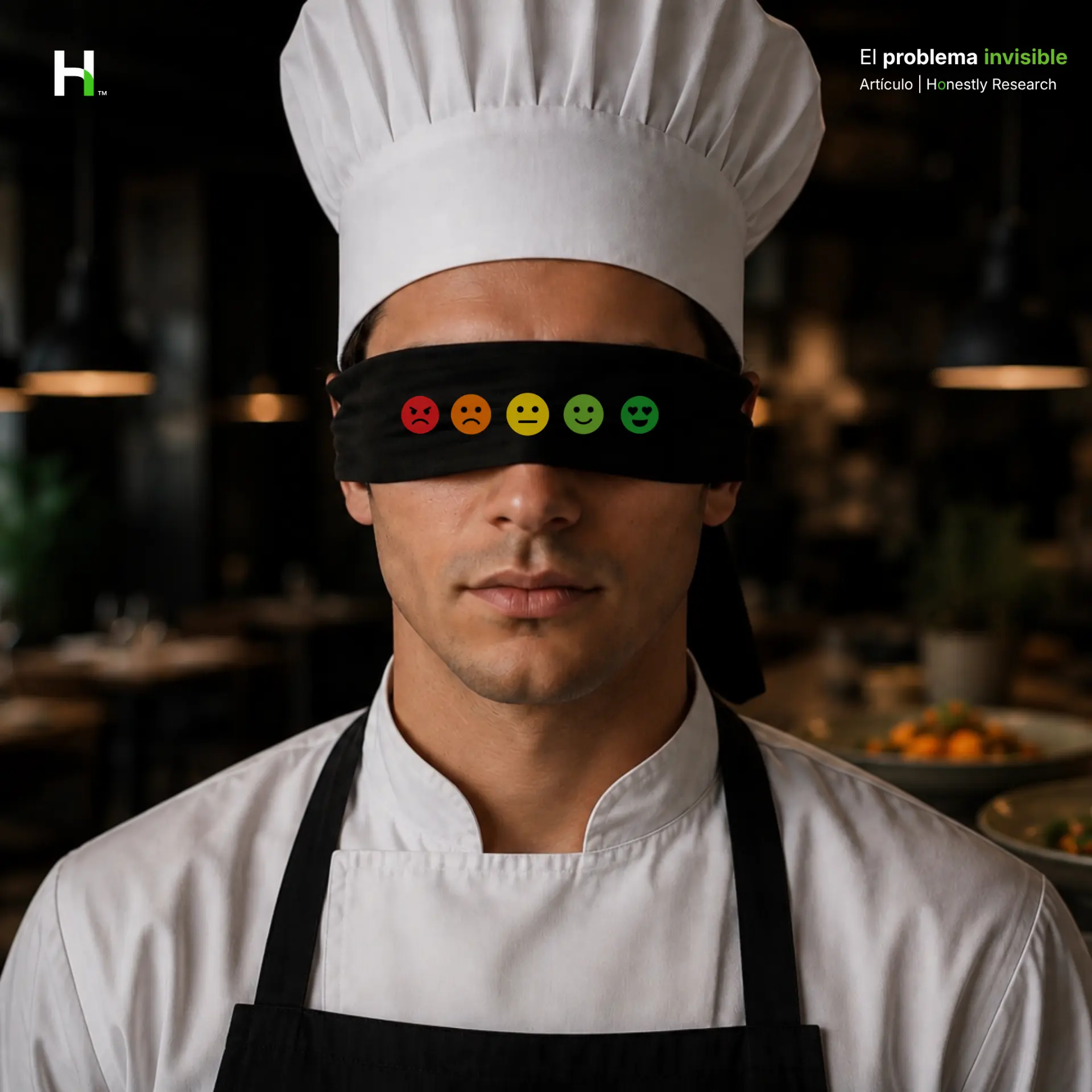 El problema invisible de los restaurantes